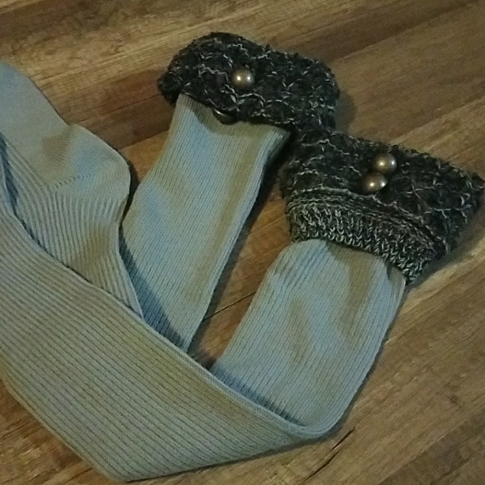 NWOT Boot Socks